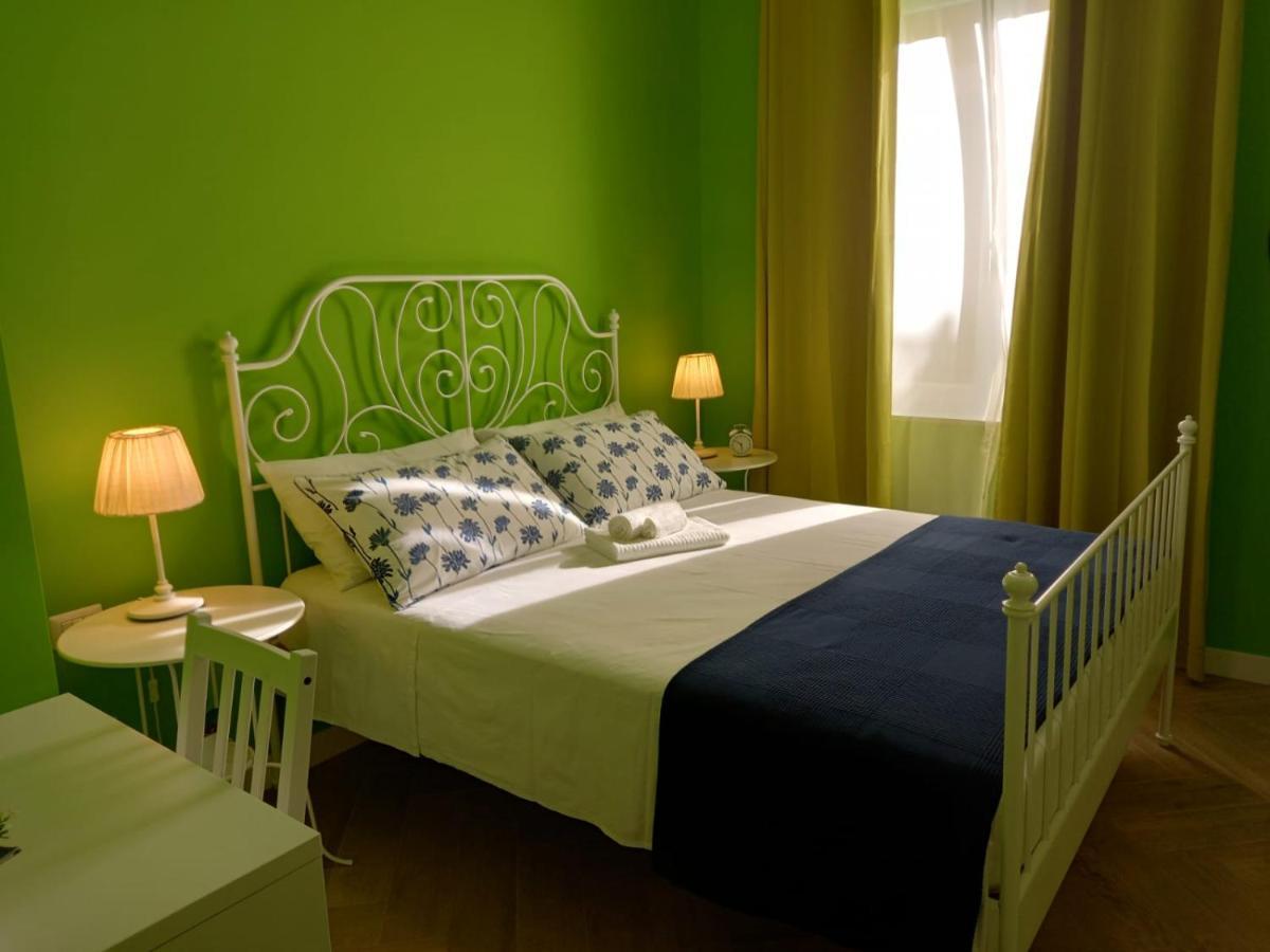 Bed and breakfast Stella Scugnizza Nápoles