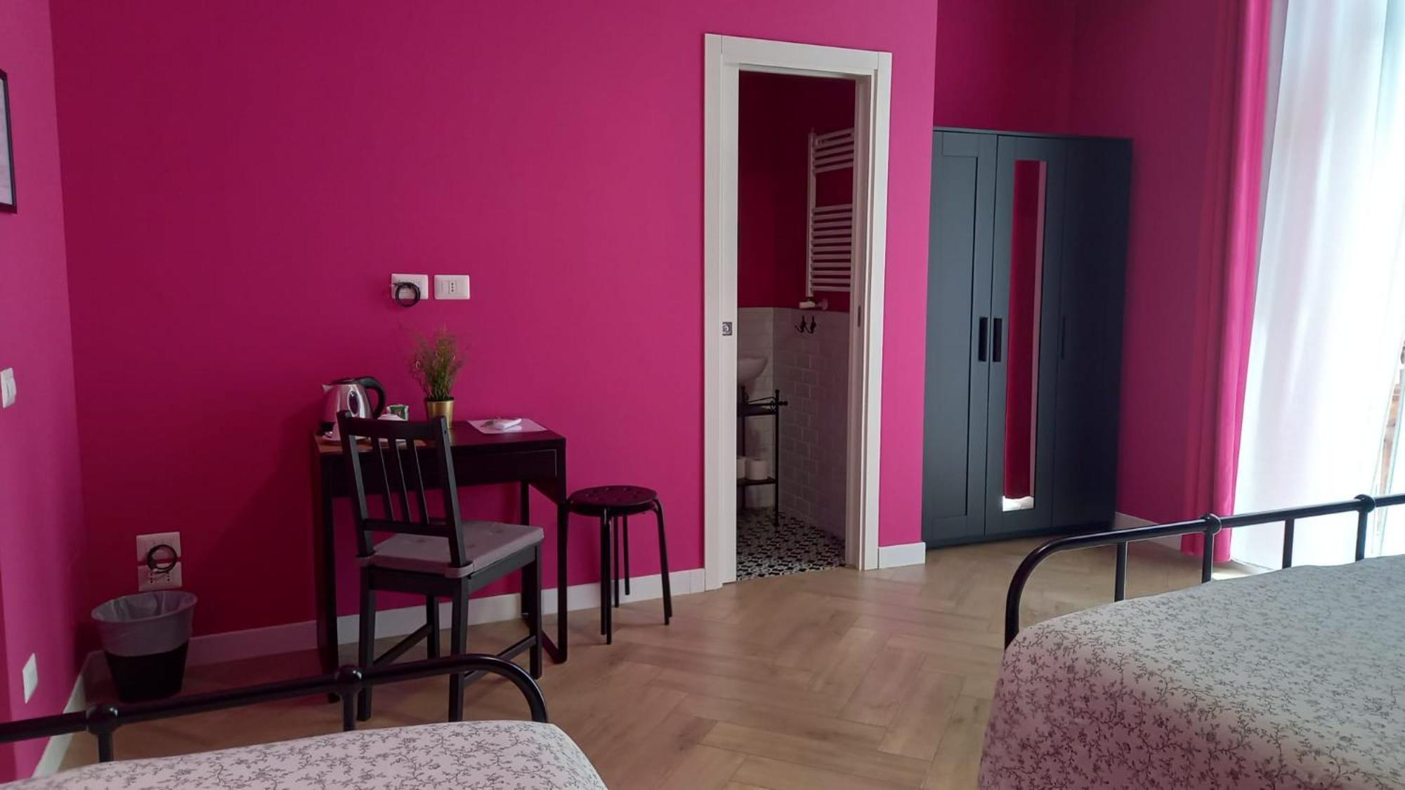 Stella Scugnizza Bed and breakfast Nápoles