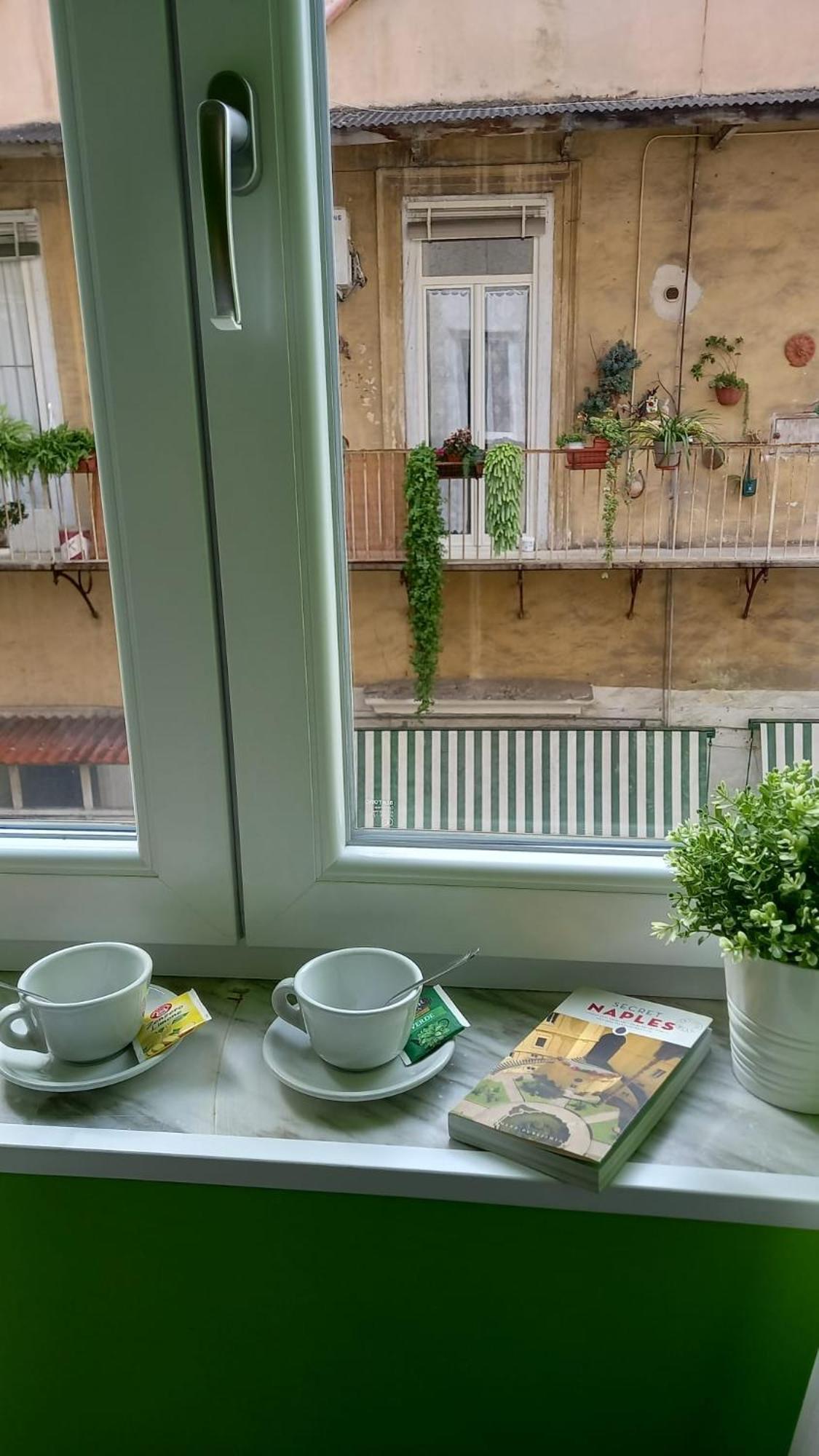 Stella Scugnizza Bed and breakfast Nápoles